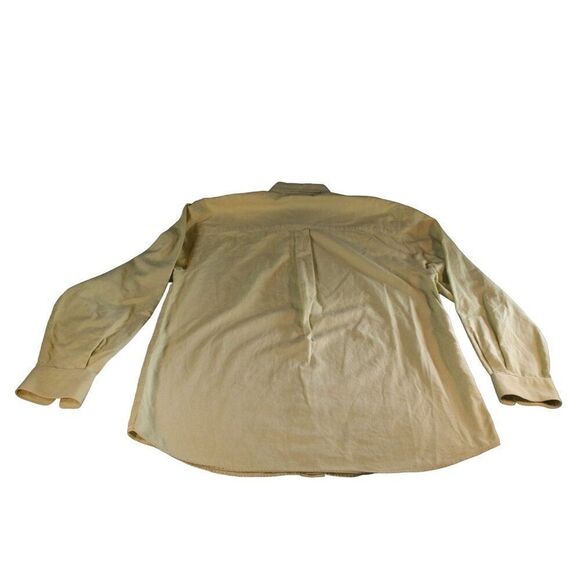 Baylor Bears Button Up‎ Shirt Men Sz XL Cutter & Buck NCAA Work Sportswear - Picture 7 of 7